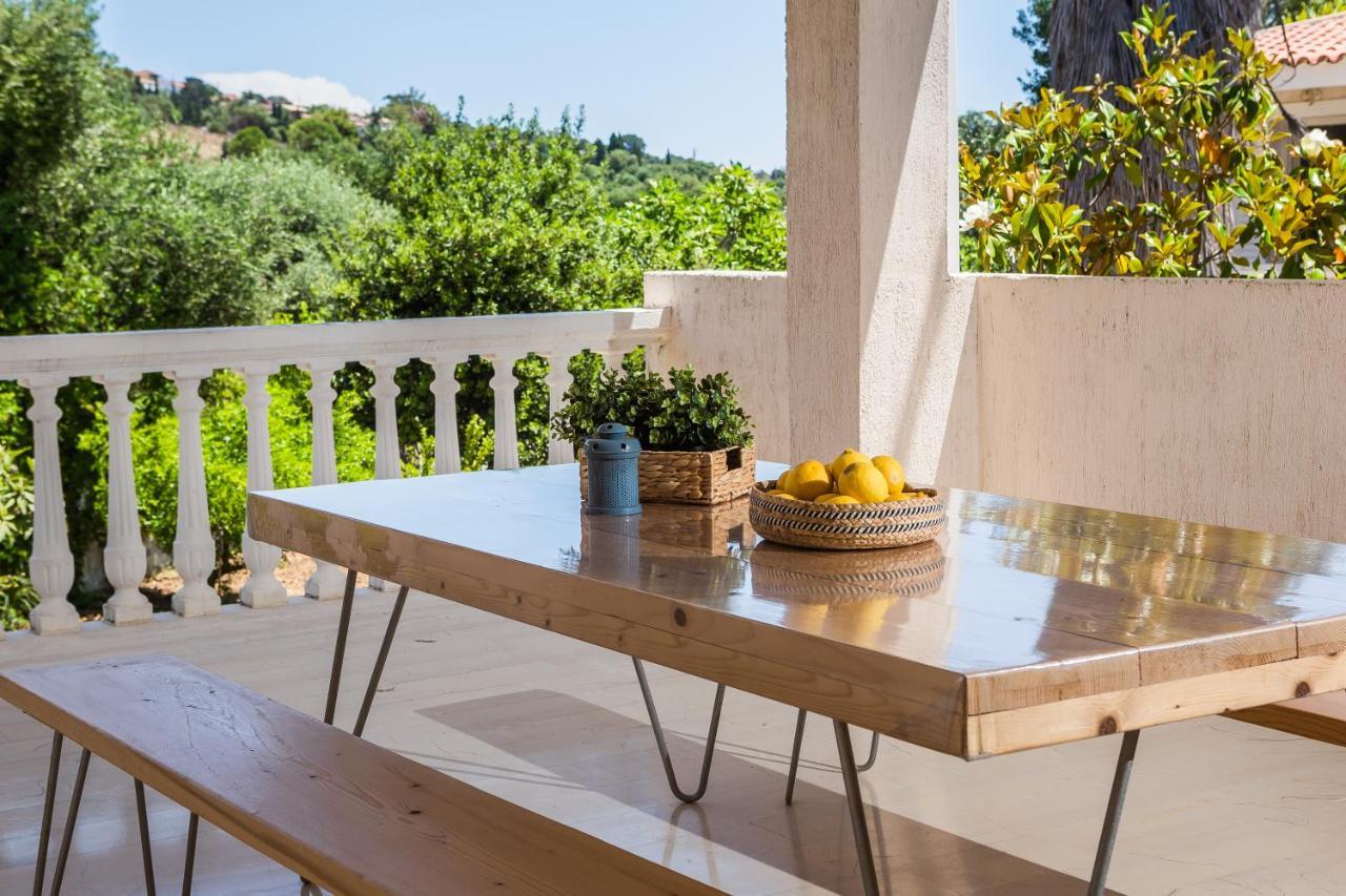 Sunset Beach Appartments Minia Exterior foto